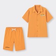 パジャマ(半袖&ショートパンツ) GUDETAMA ¥2,990