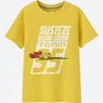 カーズ3 グラフィックＴ/790円/UNIQLO