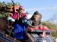 東京ディズニーランド「フローズンファンタジーパレード」