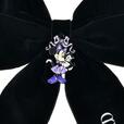 ミニー＆フィガロ ヘアクリップ リボン CAT MINNIE AND FIGARO 2,500円
