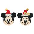 リングセット 1,800円｜東京ディズニーリゾート「ディズニー・クリスマス」スペシャルグッズ｜販売店舗：東京ディズニーランド「ディズニー＆カンパニー」、東京ディズニーシー「ガッレーリア・ディズニー」｜発売日：2026年11月10日(火)