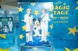 クリアフォルダ<SHINE>660円