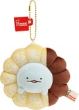 【ミスタードーナツ×すみっコぐらし】「ぶらさげぬいぐるみ」1,870 円
