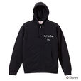 伊賀の京丸屋ディズニーコレクション　ジップアップパーカ