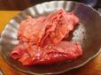 【牛たん酒場たんと　薄切り牛たん食べ放題】薄切り牛たん1人前