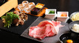 松阪牛しゃぶしゃぶ 福虎