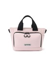 【JUN&ROPÉ×OUTDOOR PRODUCTS】「別注カートバッグ」ペールピンク　￥14,850（税込み）