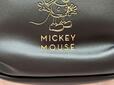 【Disney MICKEY MOUSE スマホショルダー BOOK】MICKEYMOUSEのロゴも♪