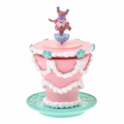 ふしぎの国のアリス ドーマウス ディズニー 小物入れ ケーキ ずっと愛でていたい！『ふしぎの国のアリス』70周年グッズ続々登場