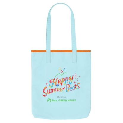 【新品未開封】ミセスグリーンアップル×ディズニーコラボ★トートバック・ピンバッチ 新品未開封】ミセスグリーンアップル×ディズニーコラボ☆トート