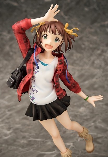 ついにシリーズ完結！「アイマス」ジャケ絵フィギュア化シリーズ、トリ