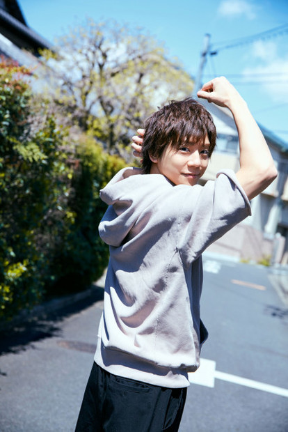 椎名鯛造ロングインタビュー 最遊記歌劇伝 の仲間 鈴木拡樹 唐橋 充への想いとは 3 3 Medery