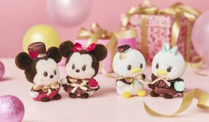 プーさん ぬいぐるみ GODIVA ディズニー バレンタイン ディズニーストア 2024年のバレンタインデーはくまのプーさんが登場！ディズニーストア