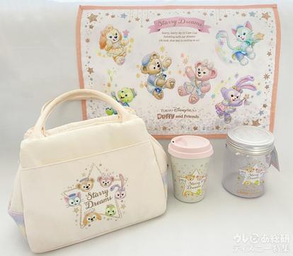 ダッフィー&フレンズ】春休み“東京ディズニーシー”で買える「スーベニア」完全ガイド! 終了間近のアイテムも（1/3） - ディズニー特集 -ウレぴあ総研