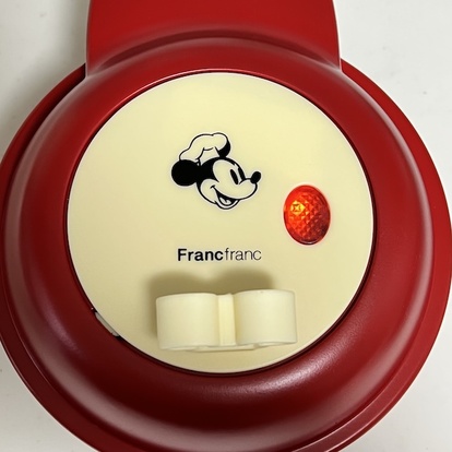 Francfranc ディズニー ミッキーを作っちゃおう ミニパンケーキメーカー 使用感から片付けまで徹底レビュー 2 3 ハピママ