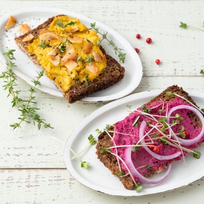パンに塗る野菜 がめっちゃウマ ヘルシーな ヴィーガンスプレッド に大注目 うまいパン