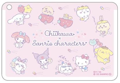 ちいかわ×サンリオ】ぬいぐるみやトートバッグが登場!コラボ ちいかわ×サンリオ】ぬいぐるみやトートバッグが登場!コラボ