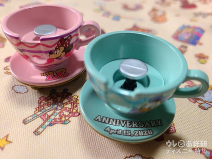 懐かし可愛いTDL37周年記念グッズ登場! ミッキーが木彫り 懐かし可愛いTDL37周年記念グッズ登場! ミッキーが木彫り