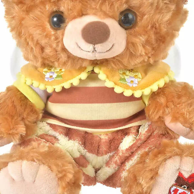 ユニベアシティ ぬいぐるみ専用コスチューム(S) ミツバチ フォークロア 5,280円