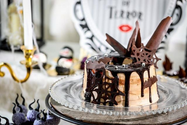 いたずらヴィランズのスイーツパーティー