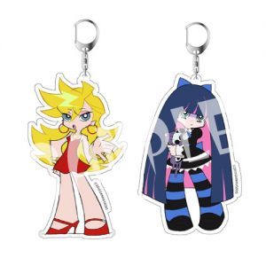 ©2017 Panty & Stocking with Garterbelt Collabo Cafe in Kobe Anime Street. All right reserved.