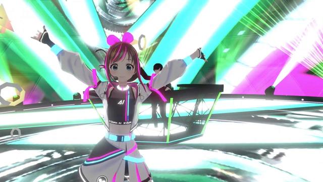 キズナアイ「Kizuna AI The Last Live “hello, world 2022”」