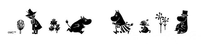 (イラスト)ポットデュオ フェット ムーミン 9,900円(税込)