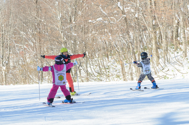 たんばらスキーパーク「TAMBARA SKI SCHOOL」