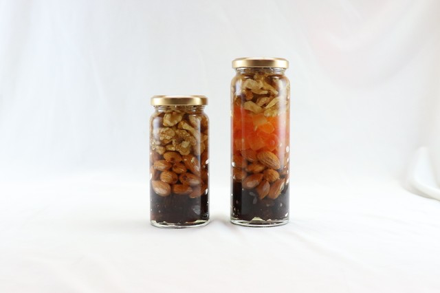 蜂蜜＆ナッツ・ドライフルーツ詰め放題