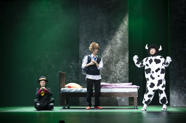 『家庭教師ヒットマンREBORN!』the STAGE -vs VARIA partI-