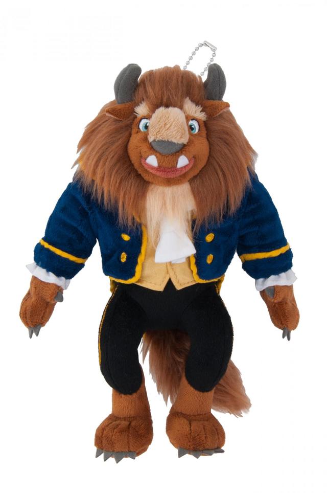 ぬいぐるみバッジ 1800円｜高さ約23cm｜東京ディズニーリゾート・アプリ、ギャグファクトリー／ファイブ･アンド･ダイム