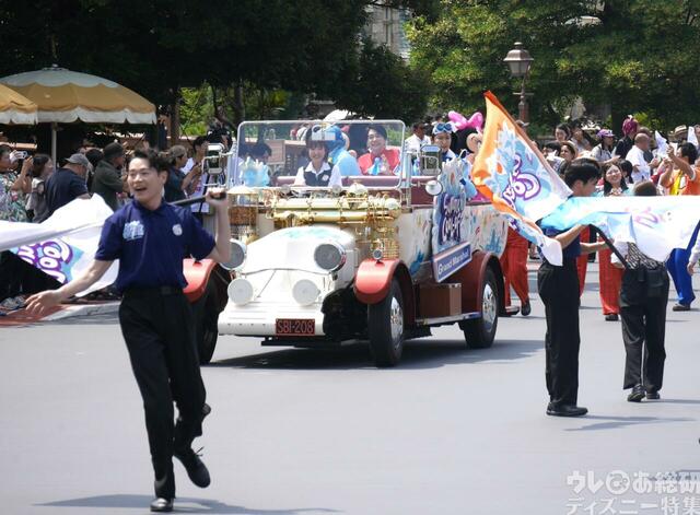 東京ディズニーランド｜スペシャルグリーティング