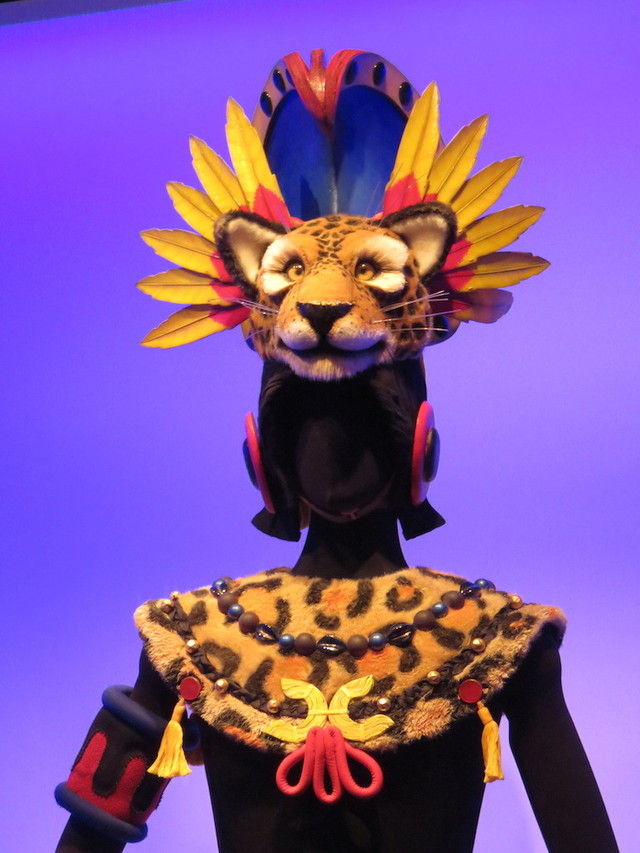 D23 Expo Japan 2015 - 東京ディズニーリゾート特別展示 - コスチューム展示 衣装