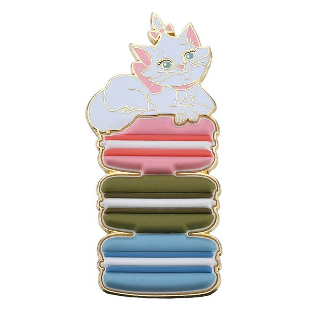 マリー おしゃれキャット ピンバッジ The Aristocats by Ann Shen 2,530円