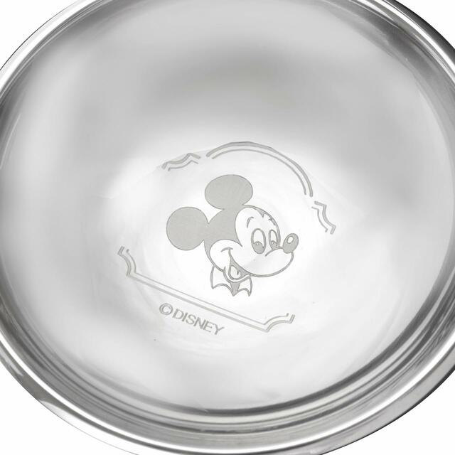 ミッキー デザートカップ ステンレス DISNEY レトロ喫茶 2,530円