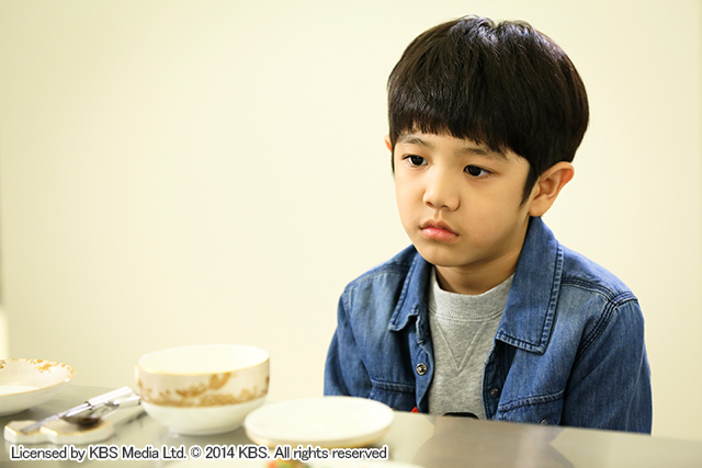 『アイアンマン～君を抱きしめたい』　Licensed by KBS Media Ltd. ©2014 KBS. All rights reserved