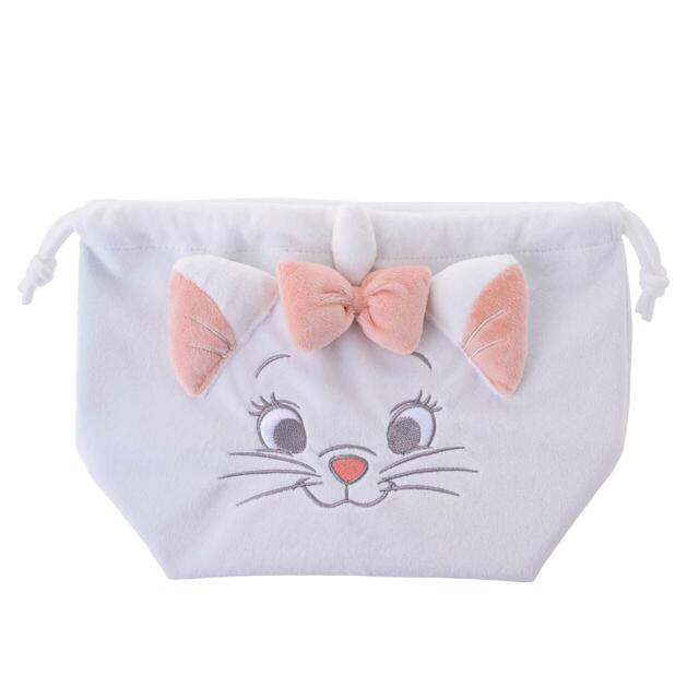 マリー おしゃれキャット 保冷巾着 フェイス Cool Pouch 1,600円