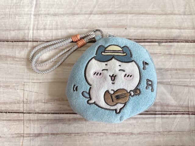 ポーチ CHIIKAWA／税込1,990円