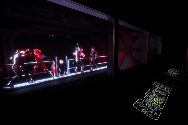 ミッション：ディメンション・オブ・デンジャー｜香港ディズニーランド・リゾート