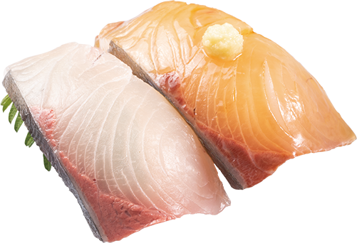 鹿児島県産 かんぱち食べ比べ(生・漬け)