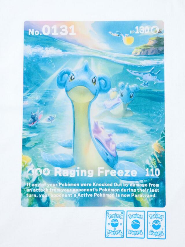 グラフィックTシャツ 990円|ユニクロ UT「ポケモン」コレクション