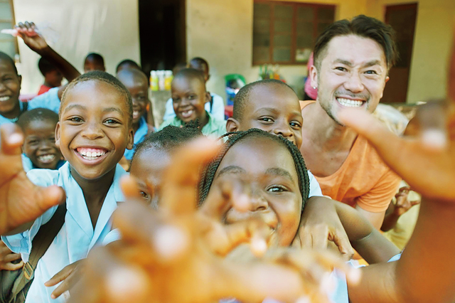 『ナオト・インティライミ冒険記　旅歌ダイアリー2 』©2017「ナオト・インティライミ冒険記2」製作委員会