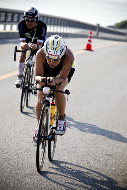 『宮古島トライアスロン ©film voice inc