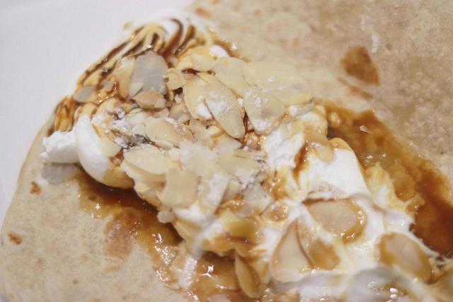 キャラメルナッツの中身