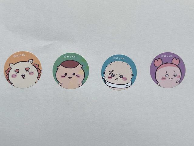 去年モブからレギュラーへと昇格したカニちゃんこと古本屋も登場しています!