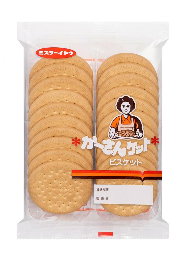 イトウ製菓 かーさんケット