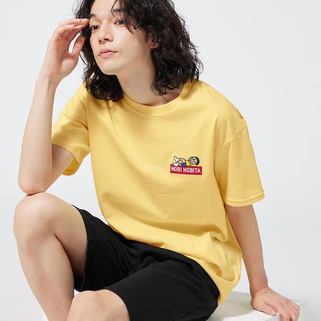 ラウンジセット(半袖&ショートパンツ) DORAEMON +EC オンライン特別商品 ¥2,990