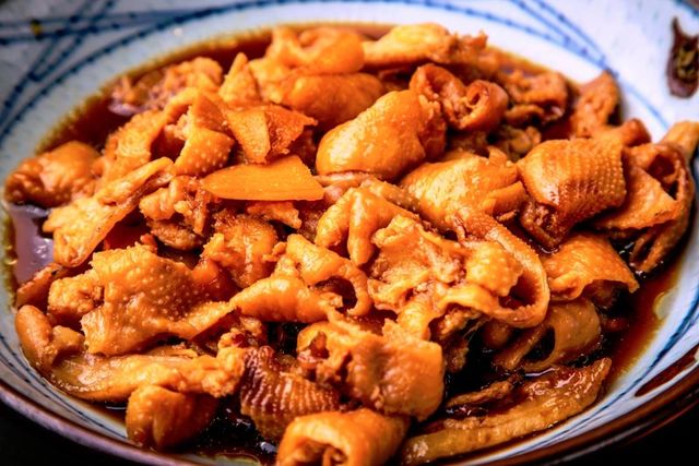 福島代表　喜多方地方名物 もつ煮込み