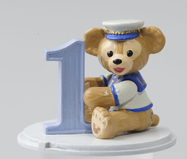 ボトルアクセサリー 内部/TDS「ジャーニー・ウィズ・ダッフィー」スペシャルグッズ ※2015年7月3日(金)発売