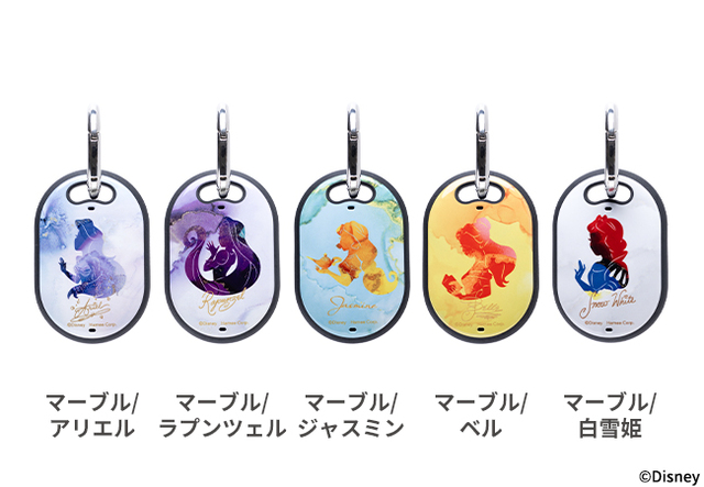 [AirTag専用]ディズニーキャラクター iFace First Classケース 1,980円